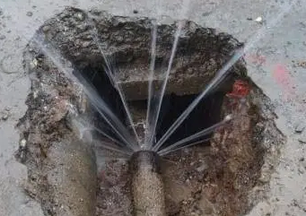 武陟漏水检测多少钱