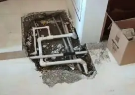 武陟卫生间测漏水如何检测