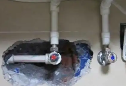 武陟卫生间测漏水查询方法