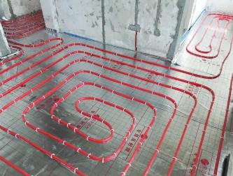 武陟地暖维修的知识