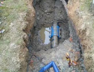 武陟水管漏水检测多少钱