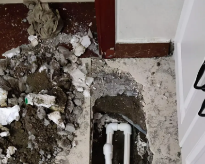 武陟卫生间测漏水的相关问题