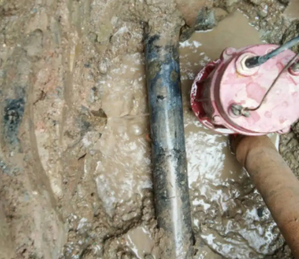 武陟水管漏水检测的检测方法