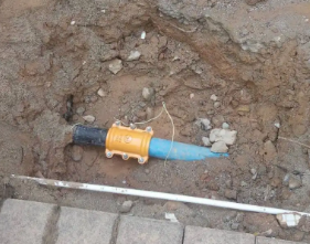 武陟水管漏水检测的情况