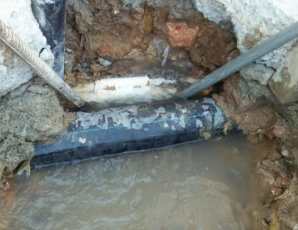 武陟测漏水之水管漏水