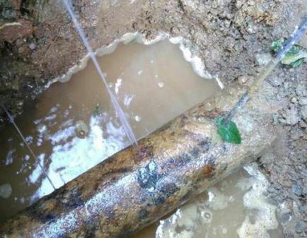 武陟漏水检测公司分享下如何测试漏水的案例分享